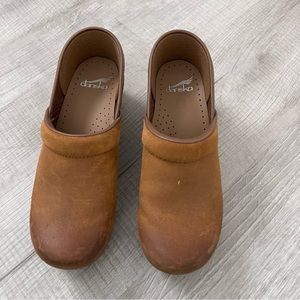 Dansko professional clogs